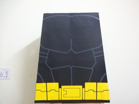 Lego Batman Costume (Body)