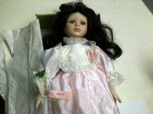 Finding the Value of Seymour Mann Dolls | ThriftyFun