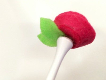 Golf Tee Bobbin Holder