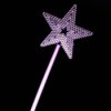 star shaped magic wand