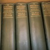 spines of volumes