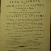 Value of Britannica 1797 3rd Edition