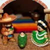 Celebrating Las Posadas (The Nativity)