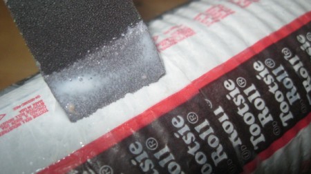 Candy Wrapper Covered Can