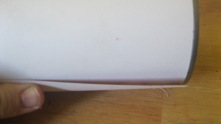 Candy Wrapper Covered Can