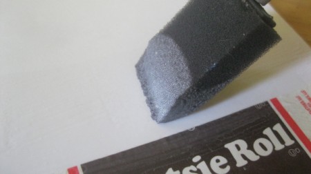 Candy Wrapper Covered Can