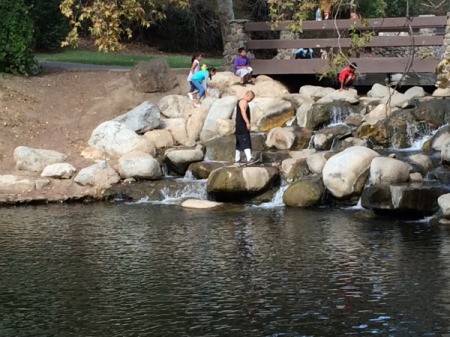 Visiting Irvine Regional Park (Orange, CA)