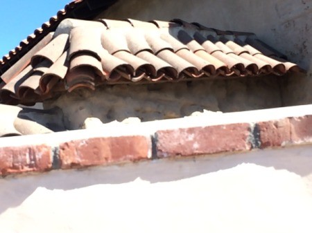 Visiting the San Juan Capistrano Mission