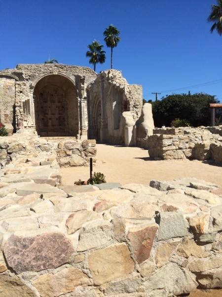 Visiting the San Juan Capistrano Mission | ThriftyFun