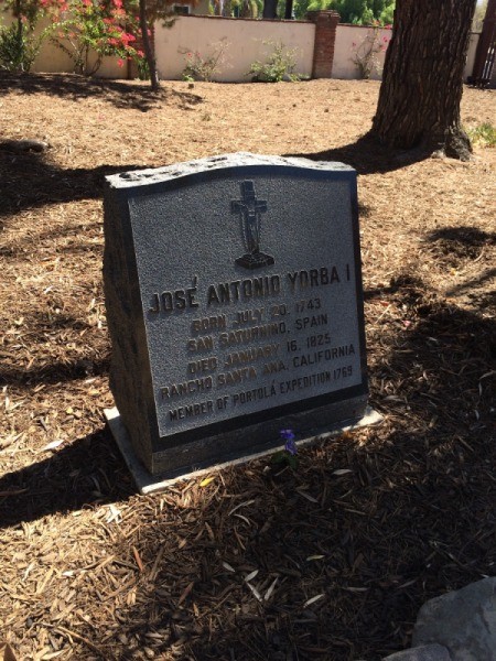 Visiting the San Juan Capistrano Mission