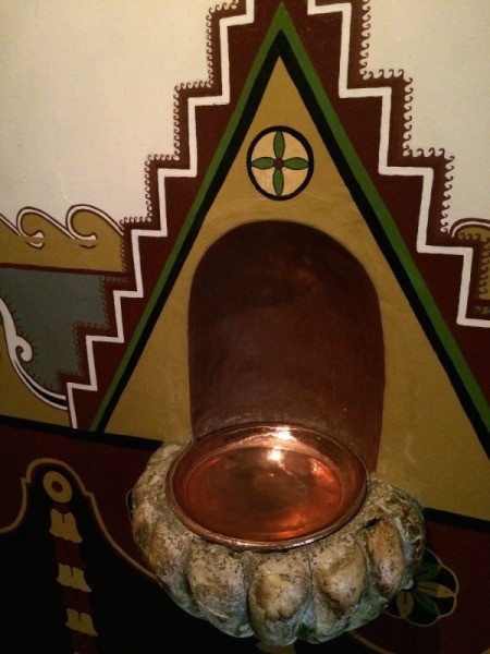 Visiting the San Juan Capistrano Mission