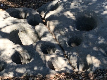 Visiting the San Juan Capistrano Mission