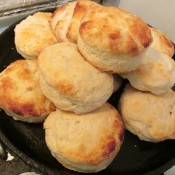 Paw Paw's Sour Milk Biscuits