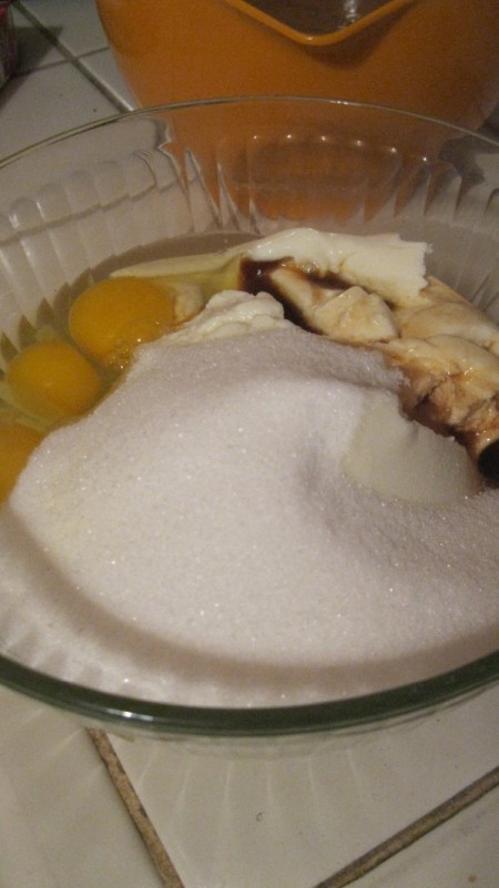 Chocolate Italian Love Cake