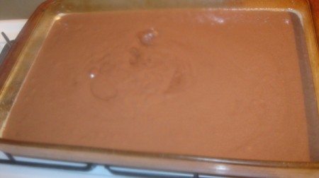 Chocolate Italian Love Cake