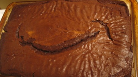 Chocolate Italian Love Cake