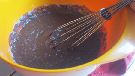 Chocolate Italian Love Cake