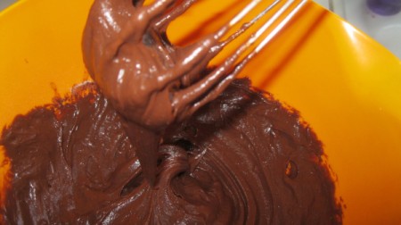 Chocolate Italian Love Cake