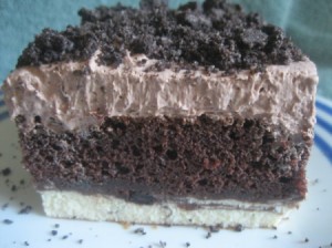 Chocolate Italian Love Cake