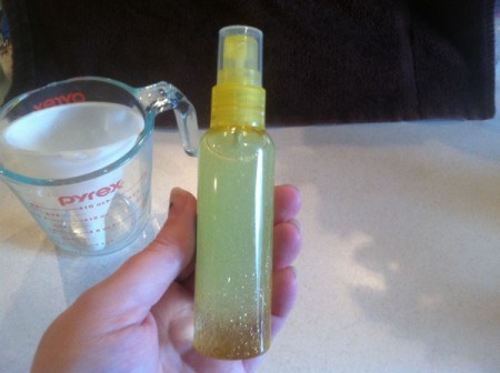 All Natural Non-Stick Cooking Spray