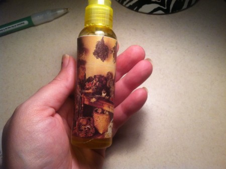 All Natural Non-Stick Cooking Spray