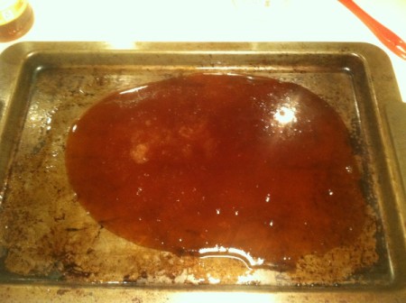 Homemade Cough Drops