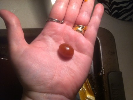 Homemade Cough Drops