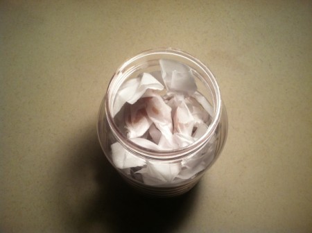 Homemade Cough Drops