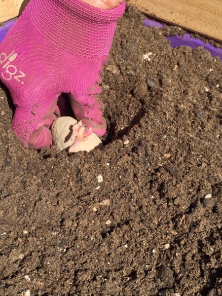 Stackable Potato Tower