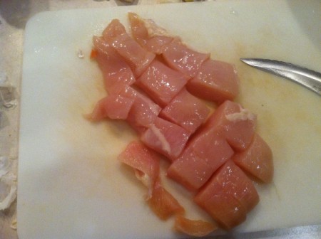 Healthy Chicken Dinner Foil Packets