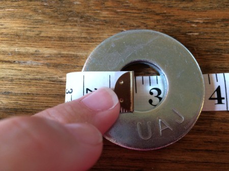 Yoyo Pattern Weights