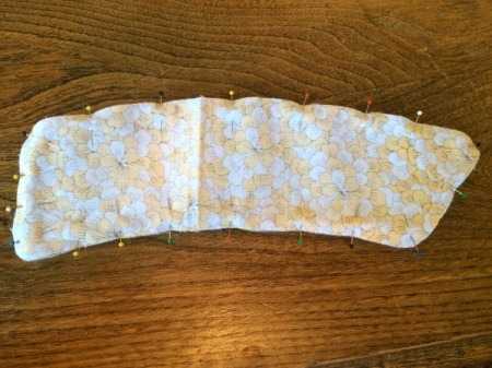 Fabric Coffee Sleeve