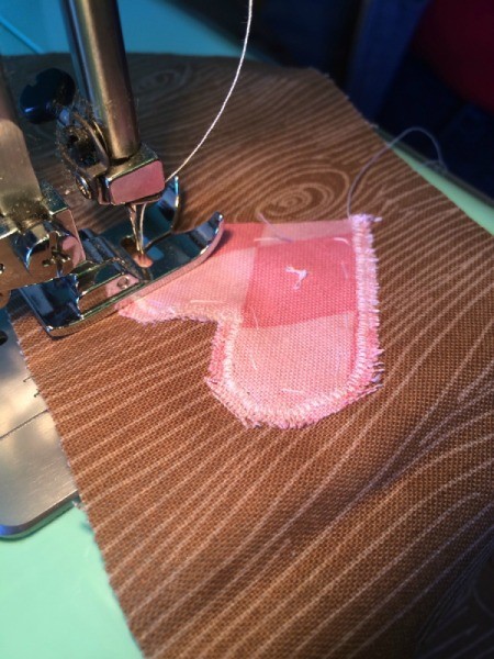 Fabric Coffee Sleeve