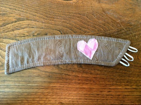 Fabric Coffee Sleeve