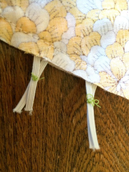 Fabric Coffee Sleeve