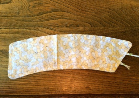 Fabric Coffee Sleeve