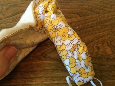 Fabric Coffee Sleeve