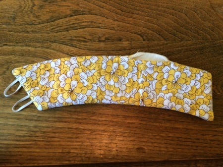 Fabric Coffee Sleeve