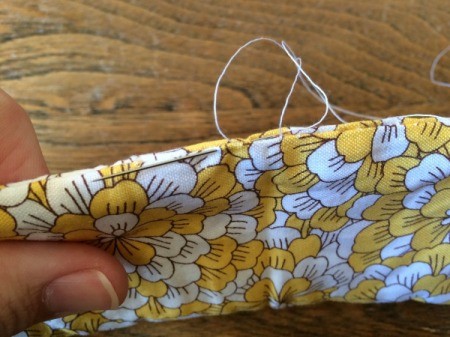 Fabric Coffee Sleeve