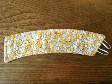 Fabric Coffee Sleeve