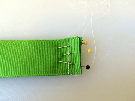 Making an Adjustable Ribbon Bookmark | ThriftyFun