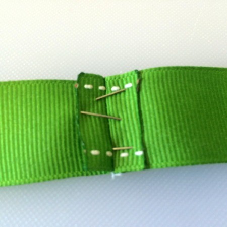 Adjustable Ribbon Bookmark