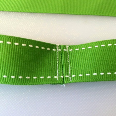 Adjustable Ribbon Bookmark