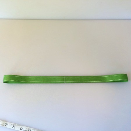 Adjustable Ribbon Bookmark