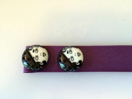 Adjustable Ribbon Bookmark