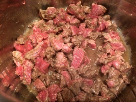 Chili Verde Con Carne