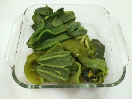 Chili Verde Con Carne