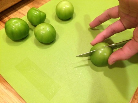 Chili Verde Con Carne