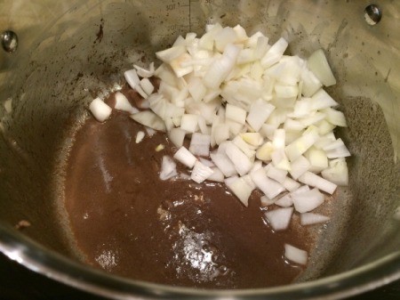 Chili Verde Con Carne