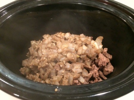 Chili Verde Con Carne